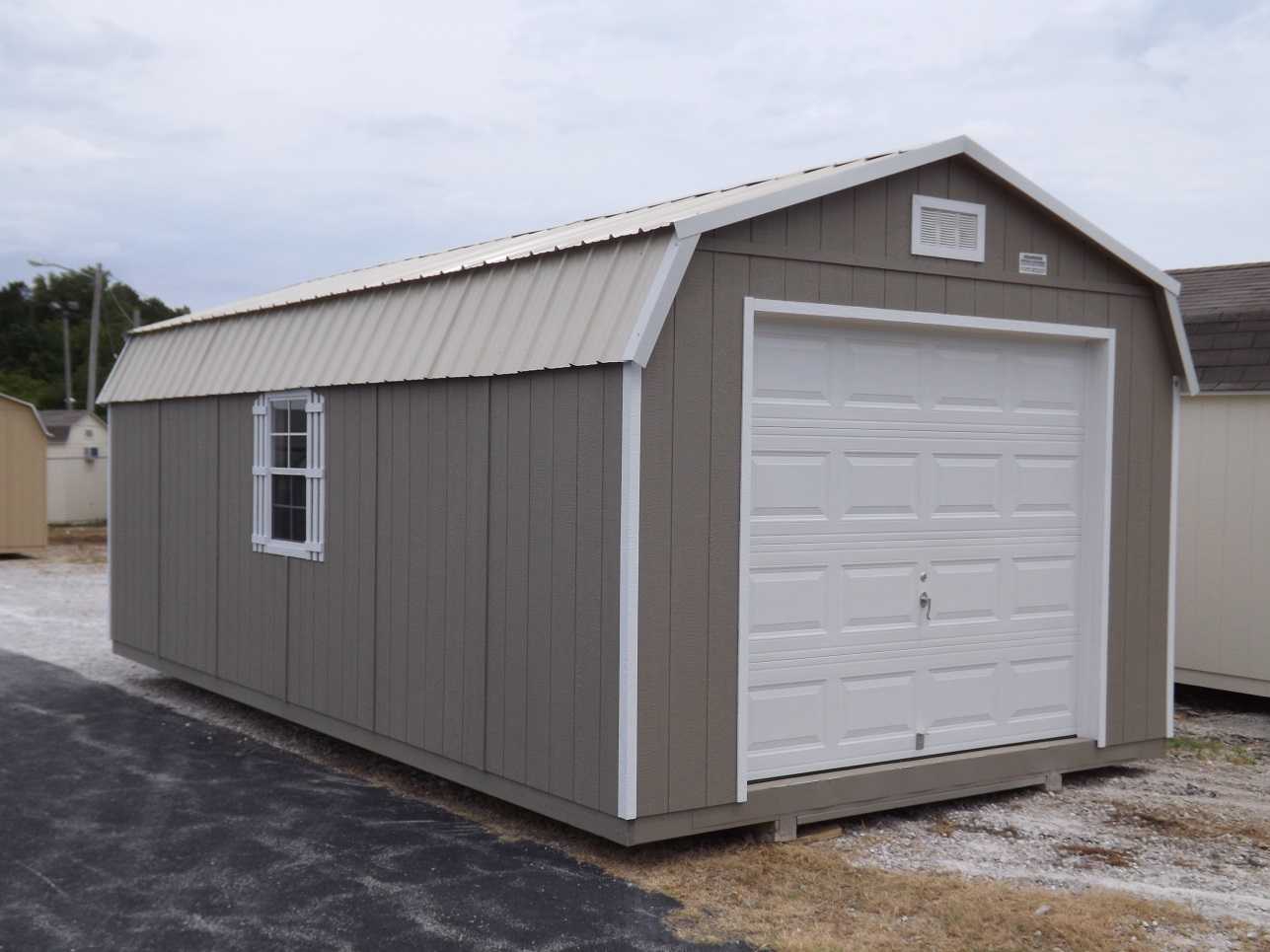 Missouri Nixa Cedarridge Portable Buildings photo 3