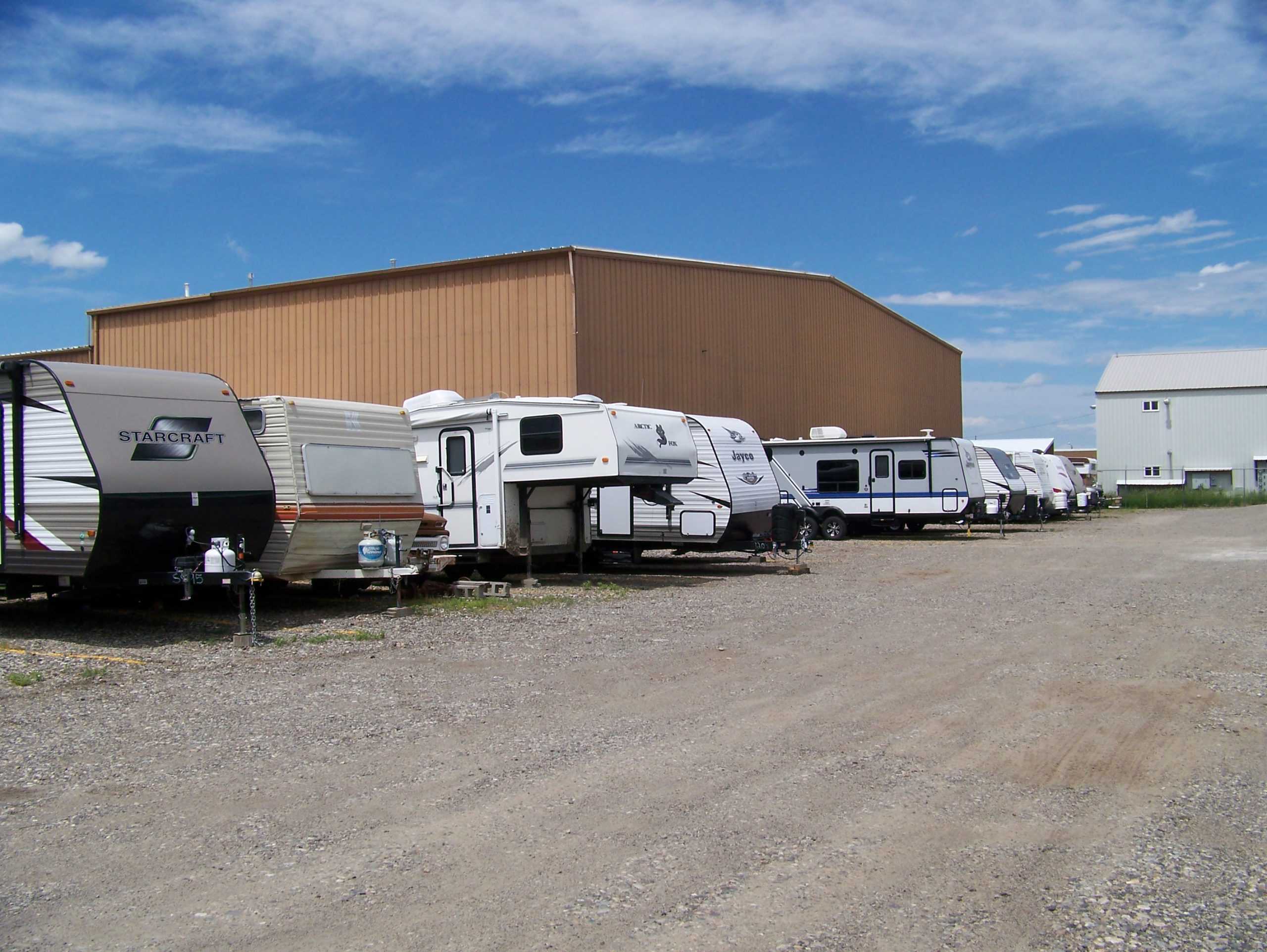 Montana Livingston Northstar RV and Storage photo 5