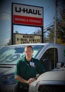 New Hampshire Manchester U-Haul Moving & Storage of N Manchester photo 7