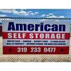 Iowa Waterloo American Self Storage Inc photo 1