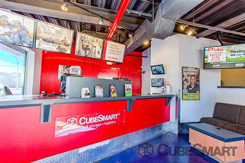 New Jersey Jersey City CubeSmart Self Storage photo 3