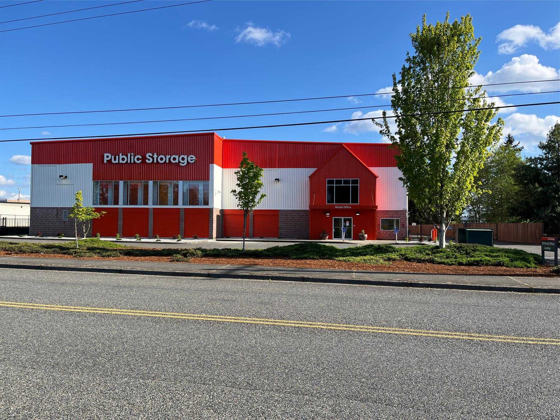 Washington Tacoma Public Storage photo 5