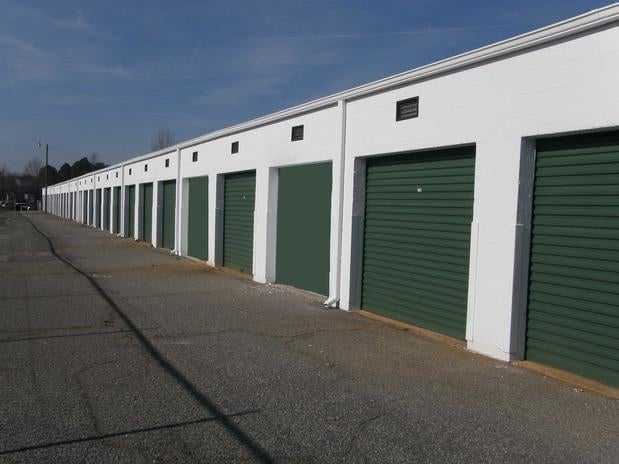 North Carolina Salisbury Secure Mini Warehouses photo 7