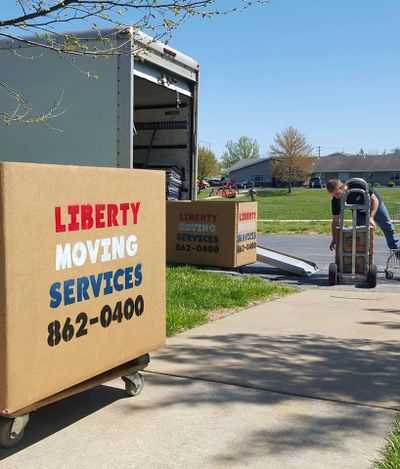 Missouri Springfield Liberty Moving photo 3