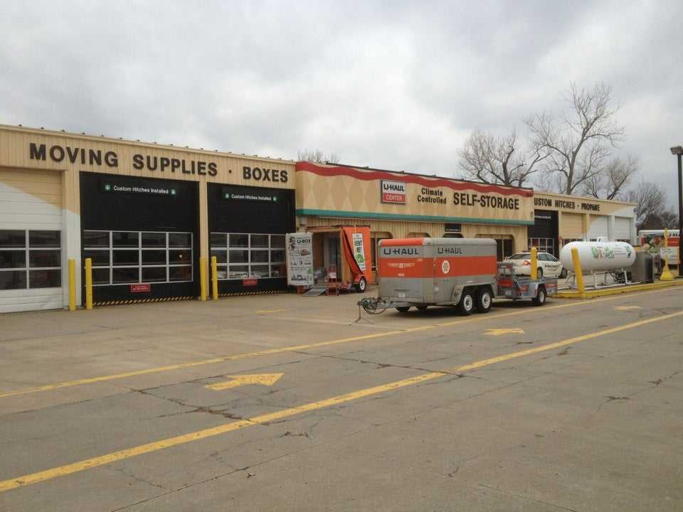 Missouri Florissant U-Haul Moving & Storage of Hazelwood photo 3