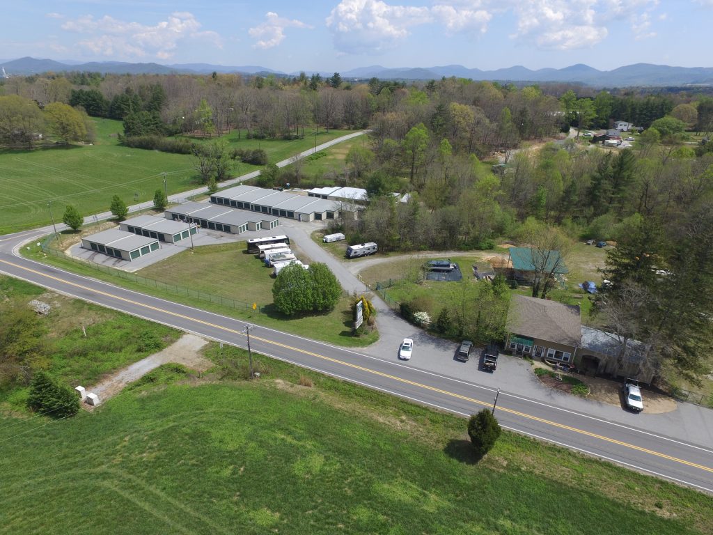 North Carolina Asheville Arden-Mills River Self Storage photo 3