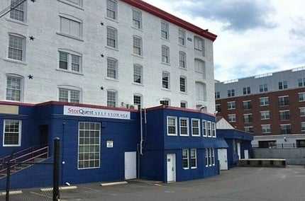 New Jersey Jersey City StorQuest Self Storage photo 3