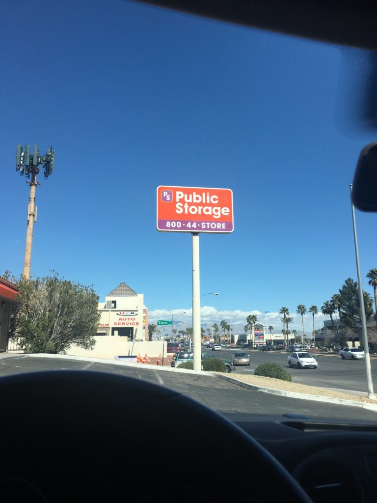 Nevada Summerlin Public Storage photo 3