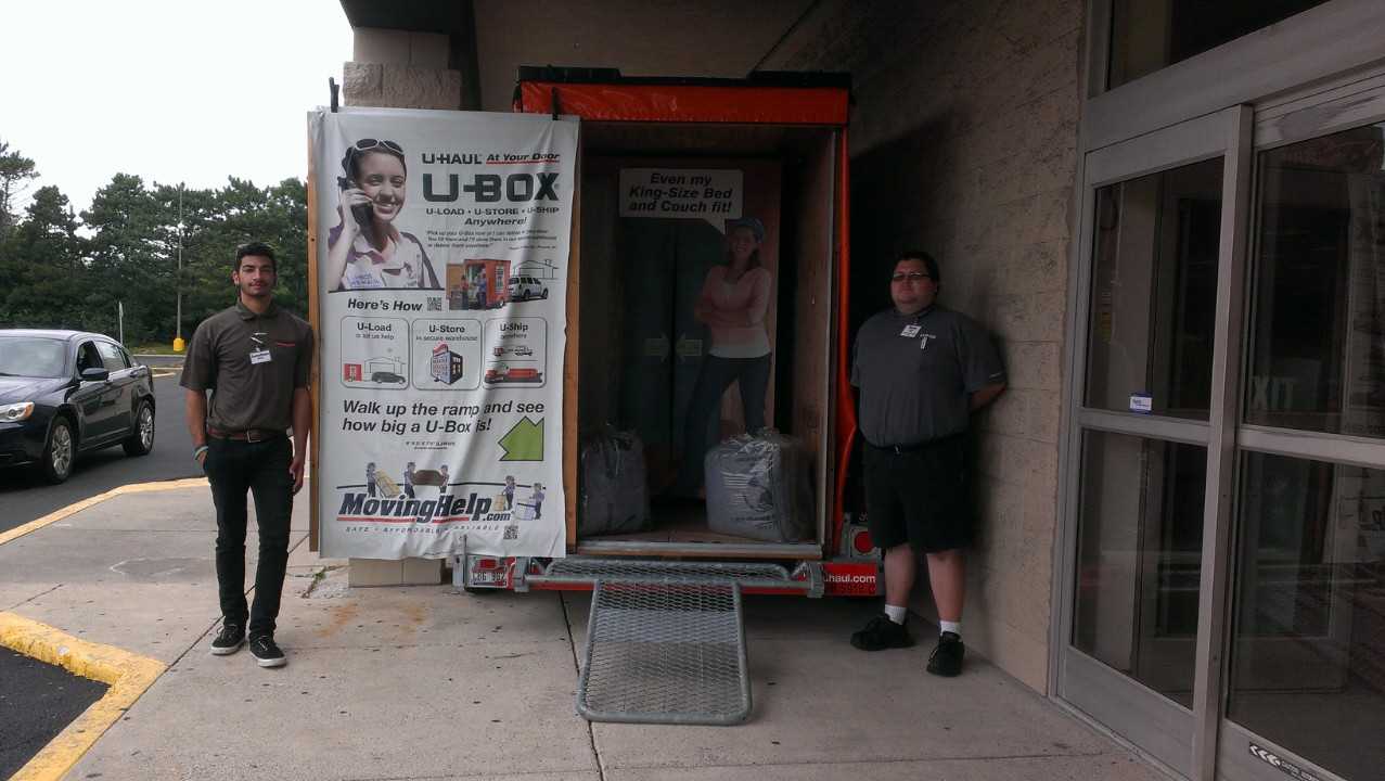 Ohio Dayton U-Haul Moving & Storage of Miamisburg photo 7