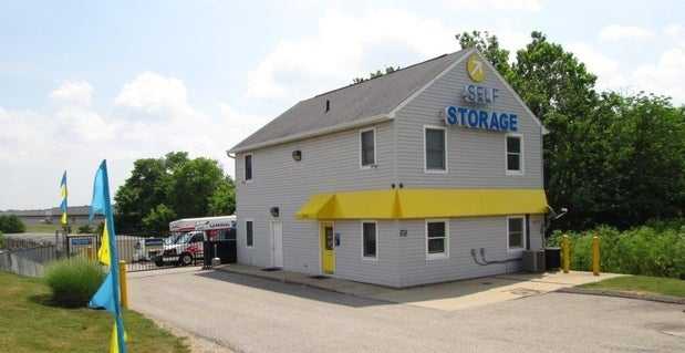 Ohio Cincinnati Compass Self Storage photo 5