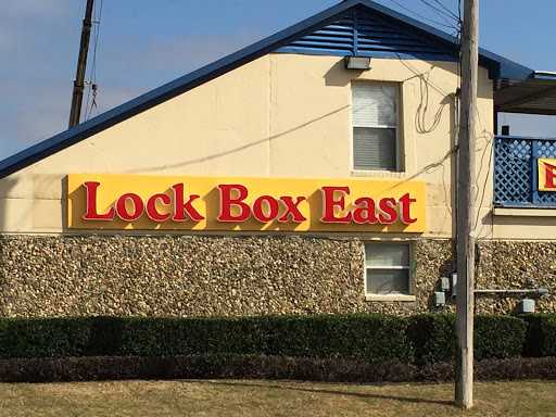 Texas Longview Lock Box East Self-Storage & Moving Center photo 3