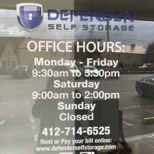 Pennsylvania Pittsburgh Defender Self Storage - Penn Hills photo 7