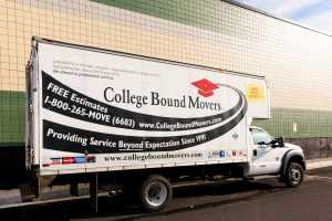 New Hampshire Nashua College Bound Movers photo 5