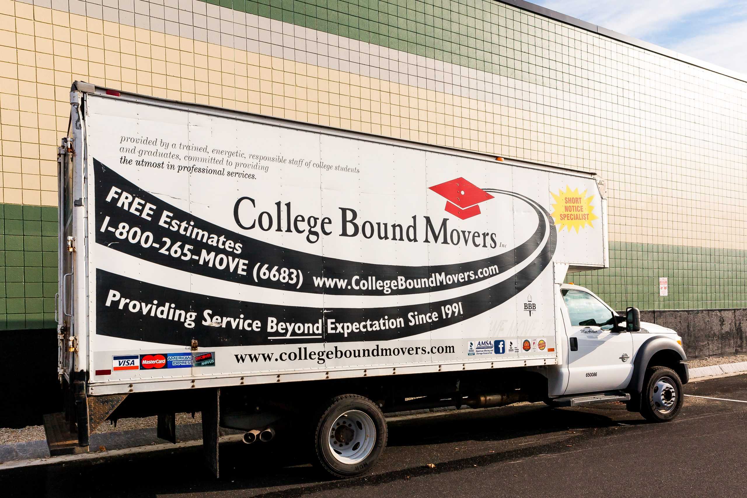 New Hampshire Nashua College Bound Movers photo 5