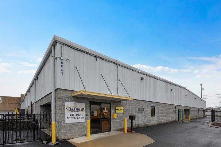 Tennessee Chattanooga Storage King USA photo 3