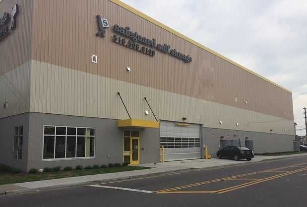 New Jersey Jersey City Safeguard Self Storage photo 3