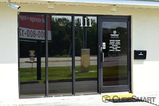 North Carolina Rocky Mount American Storage Rental Spaces photo 5