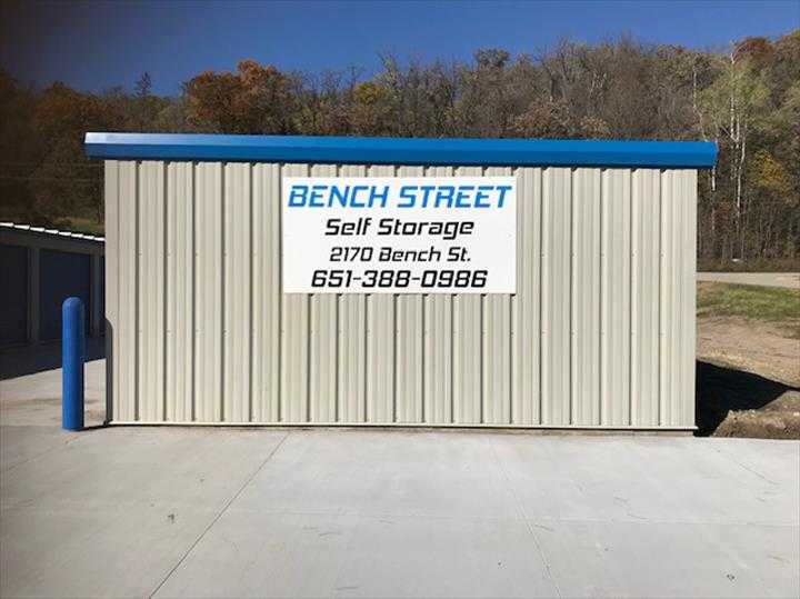 Minnesota Red Wing Bench Street Self Storage photo 3