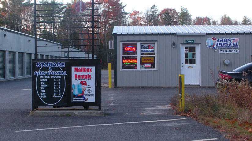 Maine Freeport Crafts Self Storage photo 3