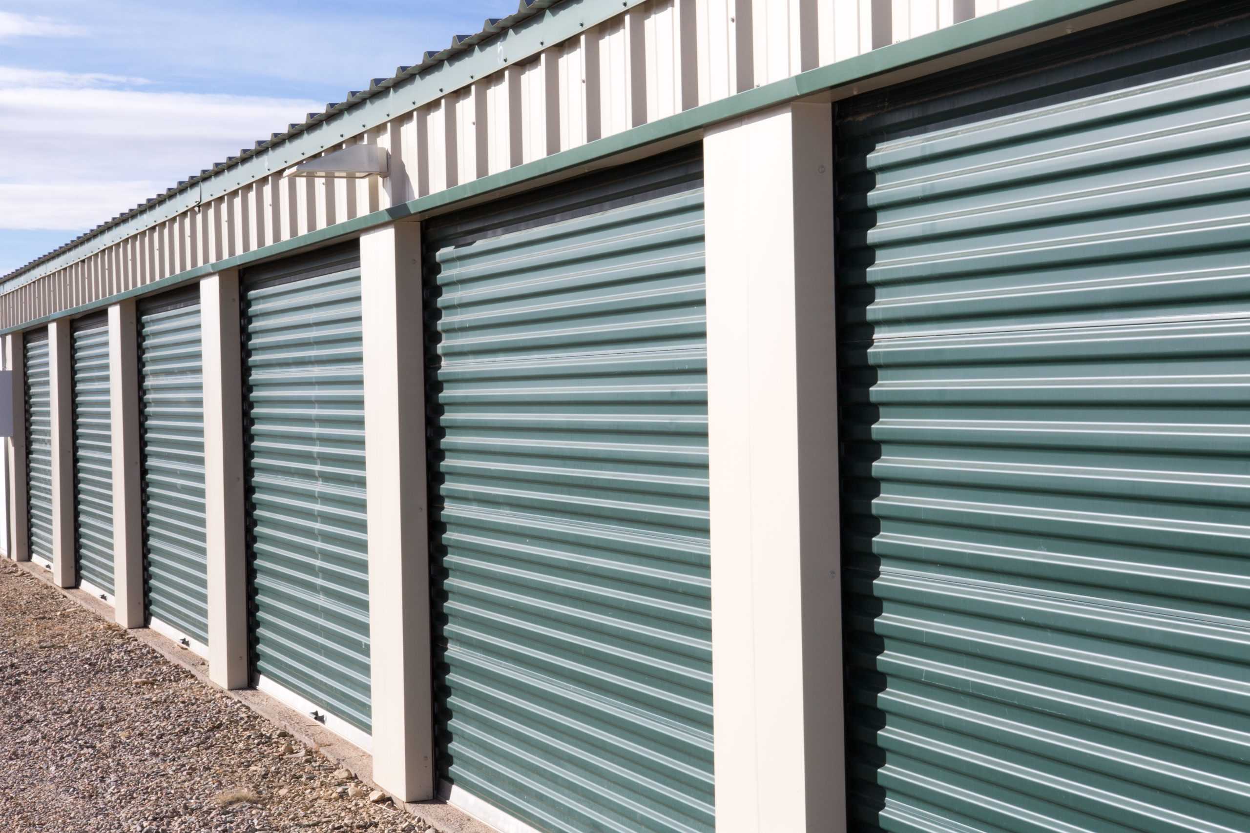 New Mexico Taos Airport Budget Storage photo 3