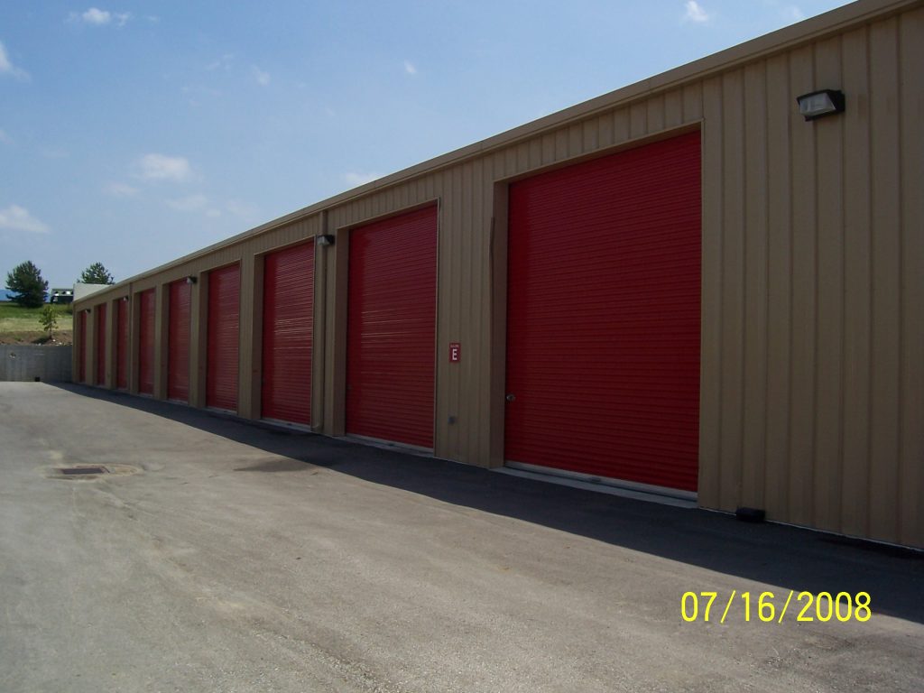 Nebraska Lincoln Big Red Self Storage photo 3