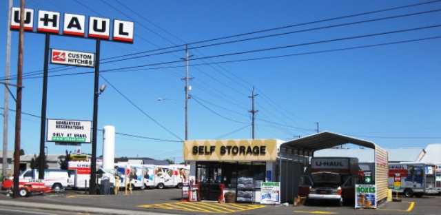 Oregon Keizer U-Haul Moving & Storage at Silverton photo 7