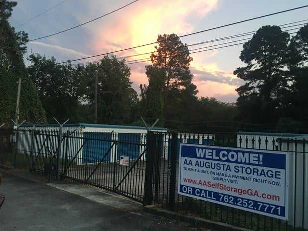 South Carolina North Augusta AA Self Storage photo 3