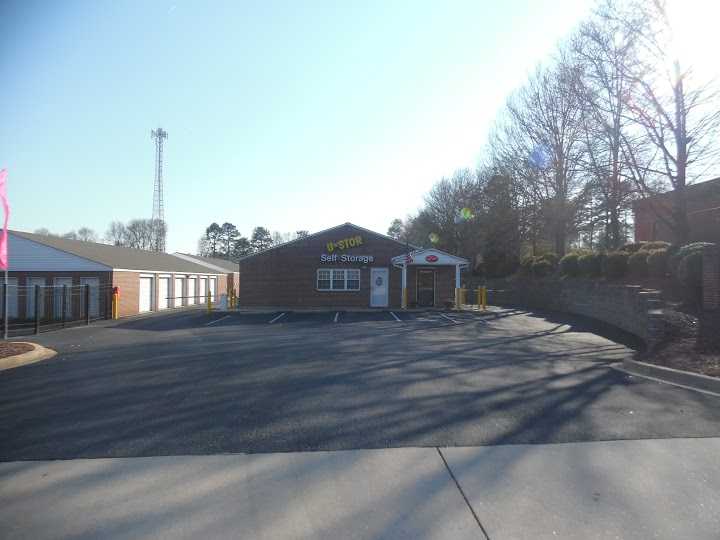 North Carolina Shelby U-Stor Self Storage photo 5