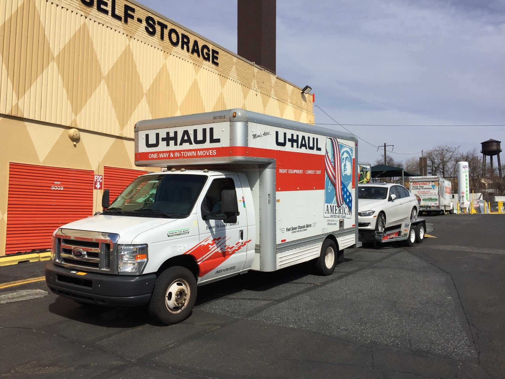 New Jersey Deptford U-Haul Moving & Storage of Fairhill photo 5