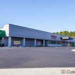 South Carolina Greenwood CubeSmart Self Storage photo 1