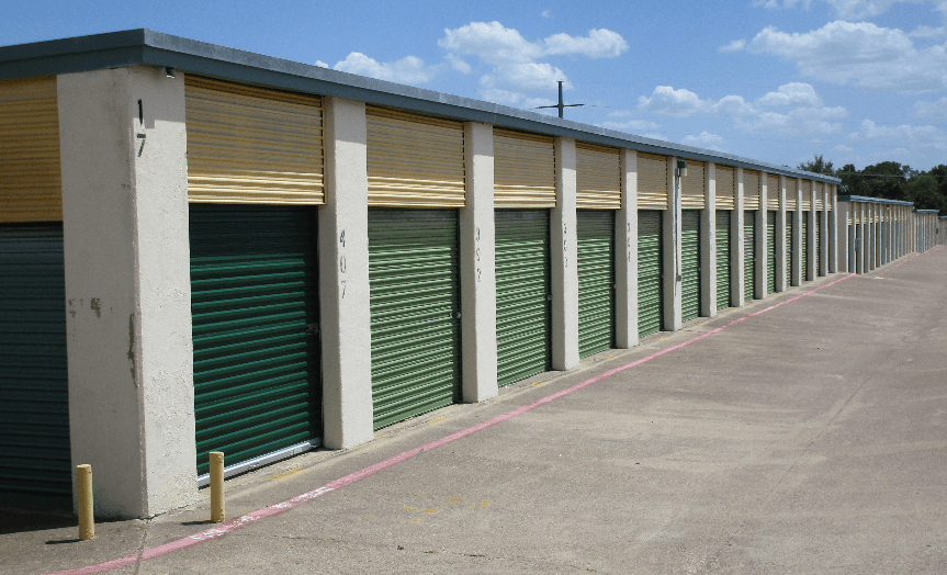 Texas Arlington Move It Self Storage - West Arlington photo 5