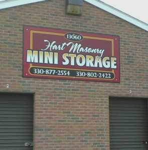 Ohio North Canton Hart Masonry & Mini Storage photo 5