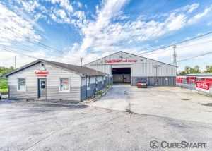 Ohio Hamilton CubeSmart Self Storage photo 7