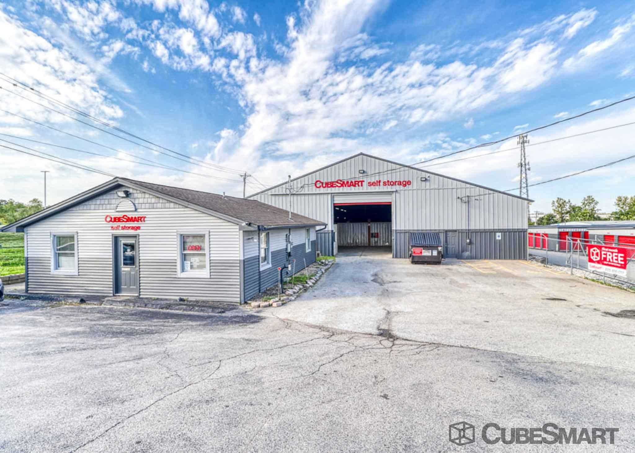 Ohio Hamilton CubeSmart Self Storage photo 7