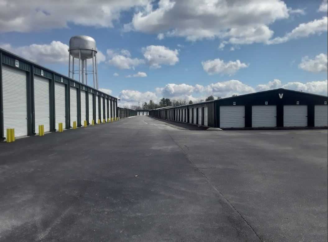 Tennessee Crossville Go Store It Self Storage photo 3