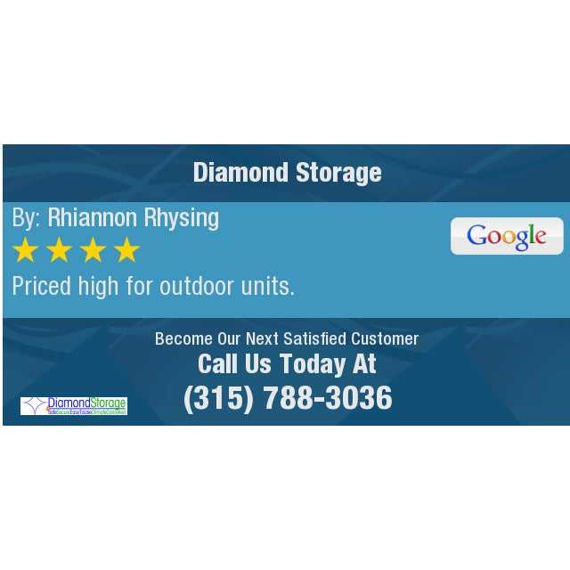 New York Watertown Diamond Storage photo 3