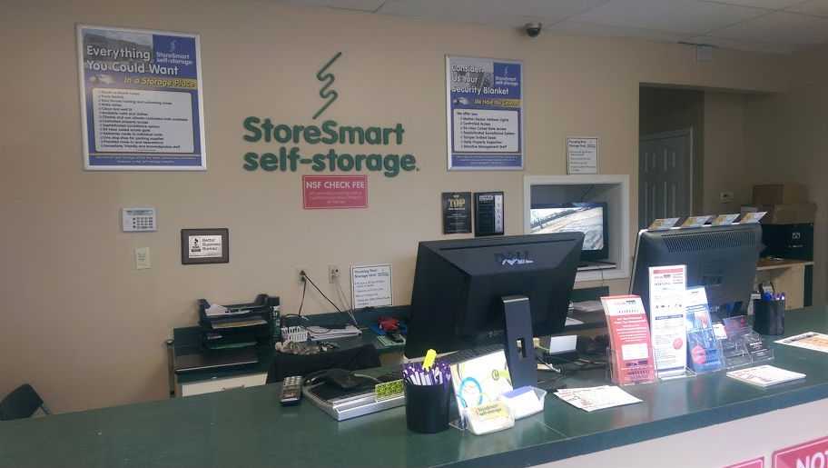 South Carolina Myrtle Beach StoreSmart Self Storage Conway photo 5