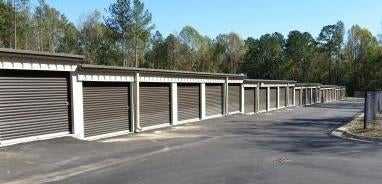 North Carolina Goldsboro Flowers Plantation Storage photo 5