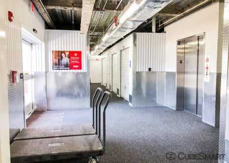 New Jersey Jersey City CubeSmart Self Storage photo 7