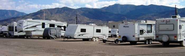 New Mexico Rio Rancho Holiday Travel Trailers photo 5