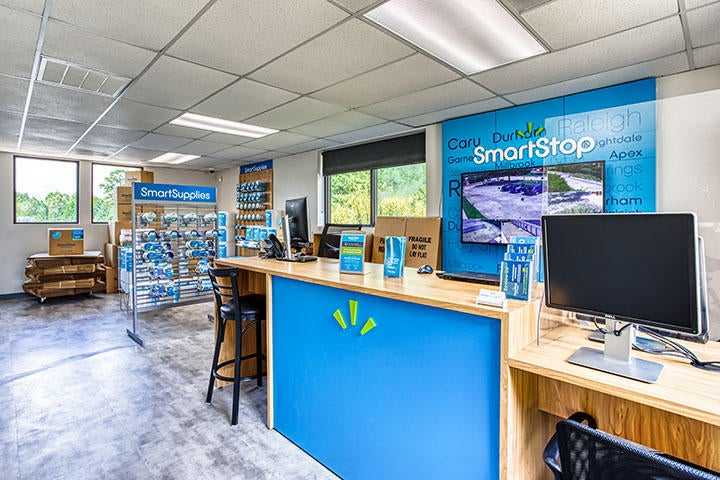 North Carolina Durham SmartStop Self Storage photo 5