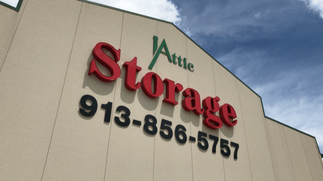 Oklahoma Owasso Attic Storage of Owasso photo 7