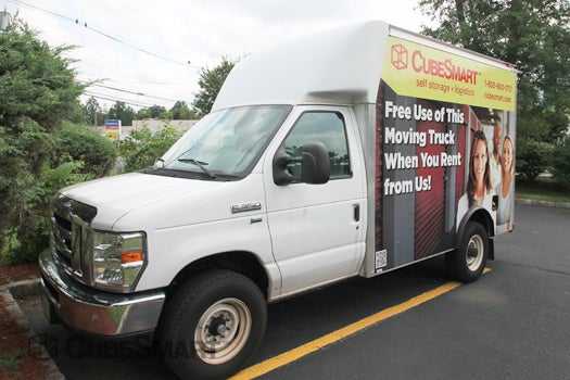 New Jersey Paterson CubeSmart Self Storage photo 5