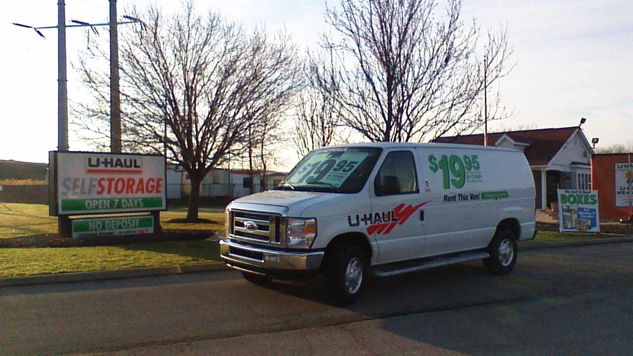 Ohio Medina U-Haul Moving & Storage at N Royalton photo 5