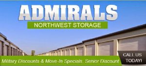 Washington Sequim Admirals Northwest Storage photo 5