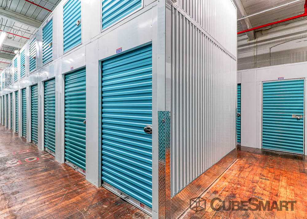 New Jersey Paterson CubeSmart Self Storage photo 7