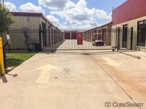 Oklahoma Norman CubeSmart Self Storage photo 7