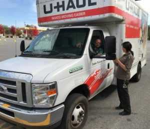 North Carolina Hendersonville U-Haul photo 7