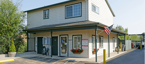 Oregon Hillsboro Northwest Self Storage photo 3