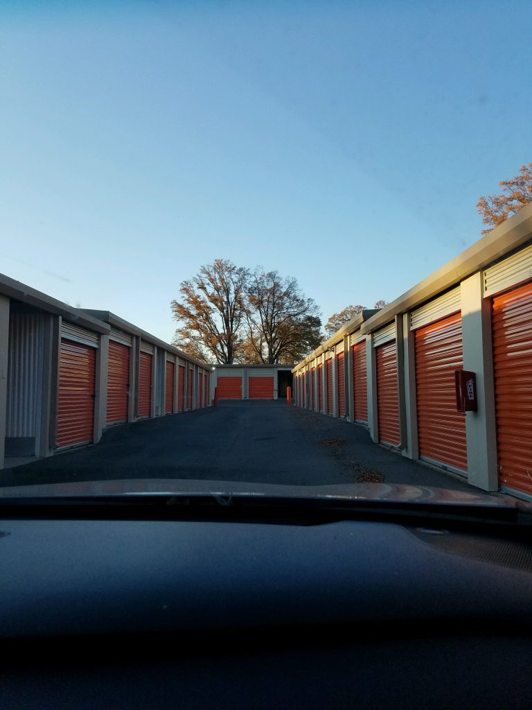 North Carolina Concord Public Storage photo 3